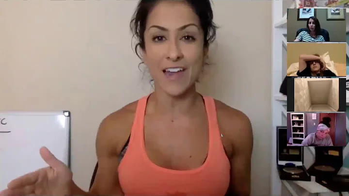 Amy Grasso on Team Elevate