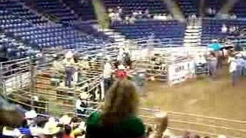 Darrell Petry at YMBL Rodeo '08