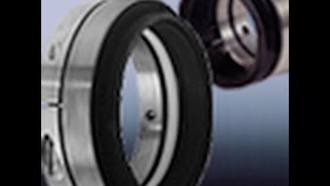 Chesterton 880 891 Component Seal Installation