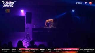 PSYQUI feat. Such live at FUTURE WHAT'S V, Sep 18, 2020 (Full DJ set)