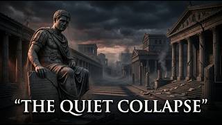 How Overcomplex Systems Quietly Destroyed Empires | The Collapse No One Saw Coming