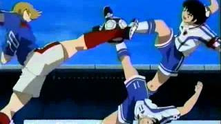 Gol de Doble Chilena vs Francia (Supercampeones) HD