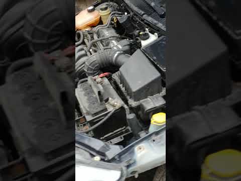 Двигатель Ford Focus