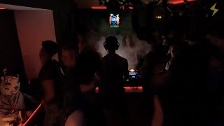 Hard launch, lights out - Tech & House DJ set