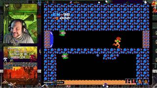 Metroid (NES) Retroachievements! Part 1 11-17-2025