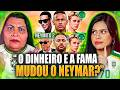 REACT - É O NEYMITO pt. 1 & 2 | Paródia Despacito | FUTPARODIAS