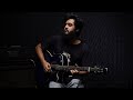 Amazing guitar playing with signature 265 guitar by safi hossain prodhen powered by rng music