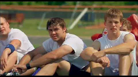 Facing the Giants: Death Crawl Scene HD