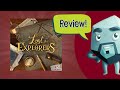 Lost Explorers Review - with Zee Garcia