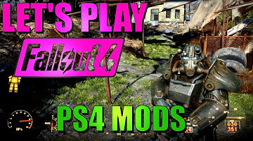 PS4 Mods - Immersive Gameplay - Let