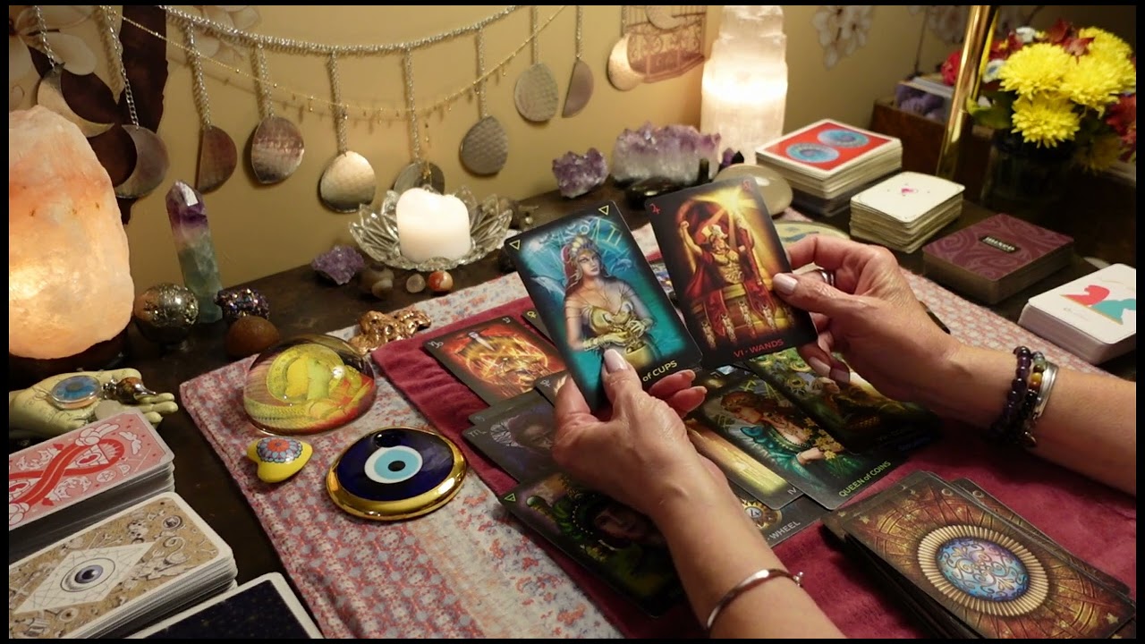 CANCER👑💕👑POWERFUL COUPLE!! One Of The Best Readings I've Done. A DM TRANSFORMING. TAROT