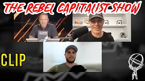 Mark Moss & Alex Svetski Talk Recession, Corruption, Freedom, Government Control, Change (RCS 263)