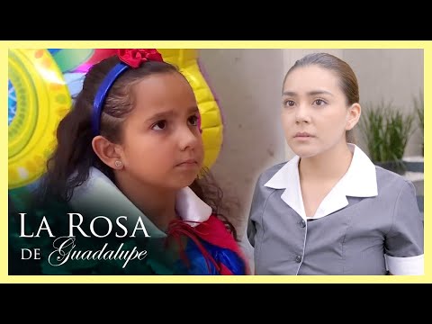 Patricia y Fernanda marcadas por una misma realidad | La Rosa de Guadalupe