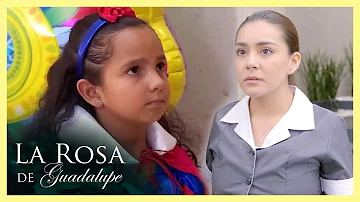 Patricia y Fernanda marcadas por una misma realidad | La Rosa de Guadalupe