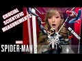 Measuring Their Girth for Science | Spider-Man 2 Collector's Edition Unboxing