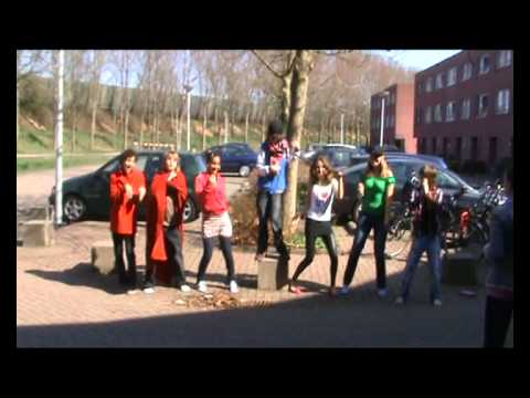 1E Waka Waka ft. Justin Bieber (Daan Heijke) 2011