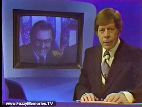 WTVO Channel 17 - Bruce Richardson And The News (Opening Segment, 1978?)