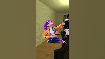 Who Makes Rumi And Zoey Laugh? #shorts