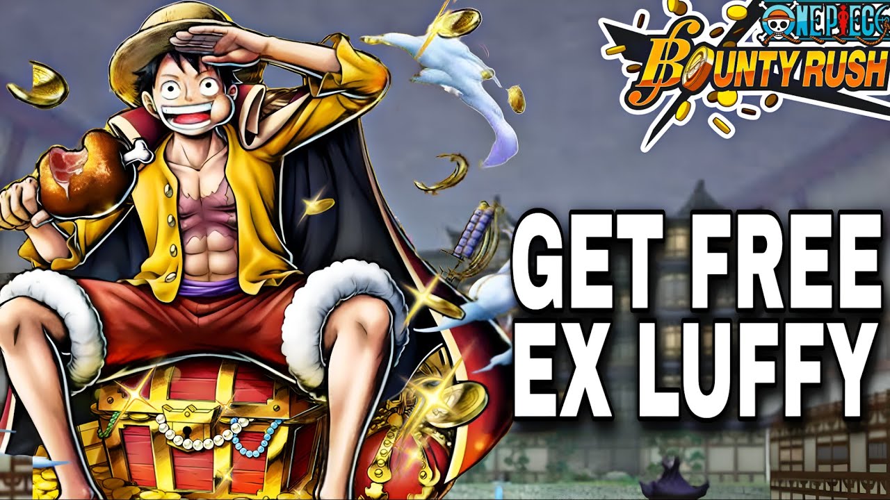 One Piece Bounty Rush Mobile Game - How To Play Bounty Rush 