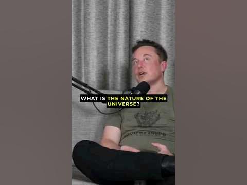 Elon Musk's Religious Beliefs #shorts #muskpodcast - YouTube