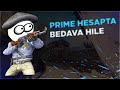PRIME HESAPTA BEDAVA HILE KULLANDIM! CS:GO Hileli Rekabetçi #2