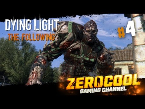 УБИЛ ПЛАКАЛЬЩИКА - Dying Light: The Following #04