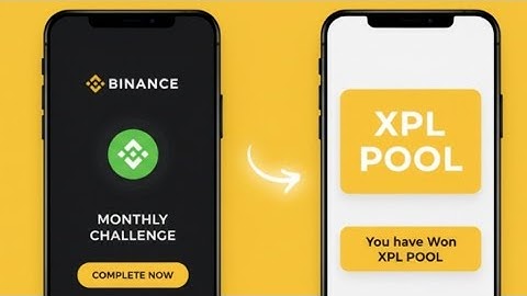 Binance Monthly Challenge || Plasma XPL Airdrop || How to Participate?