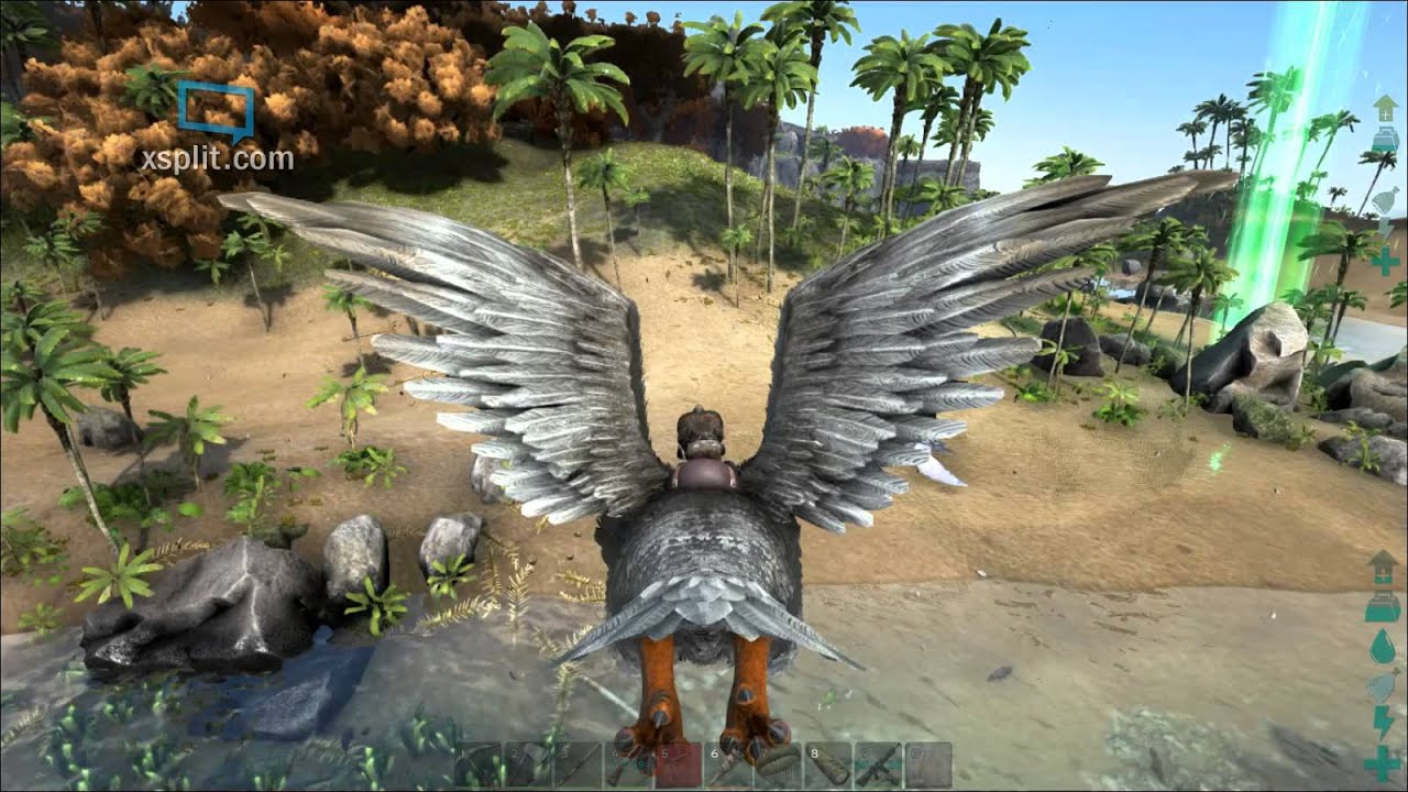 ARK: Survival Evolved patch 224.2 RP-oriented Recipe ...