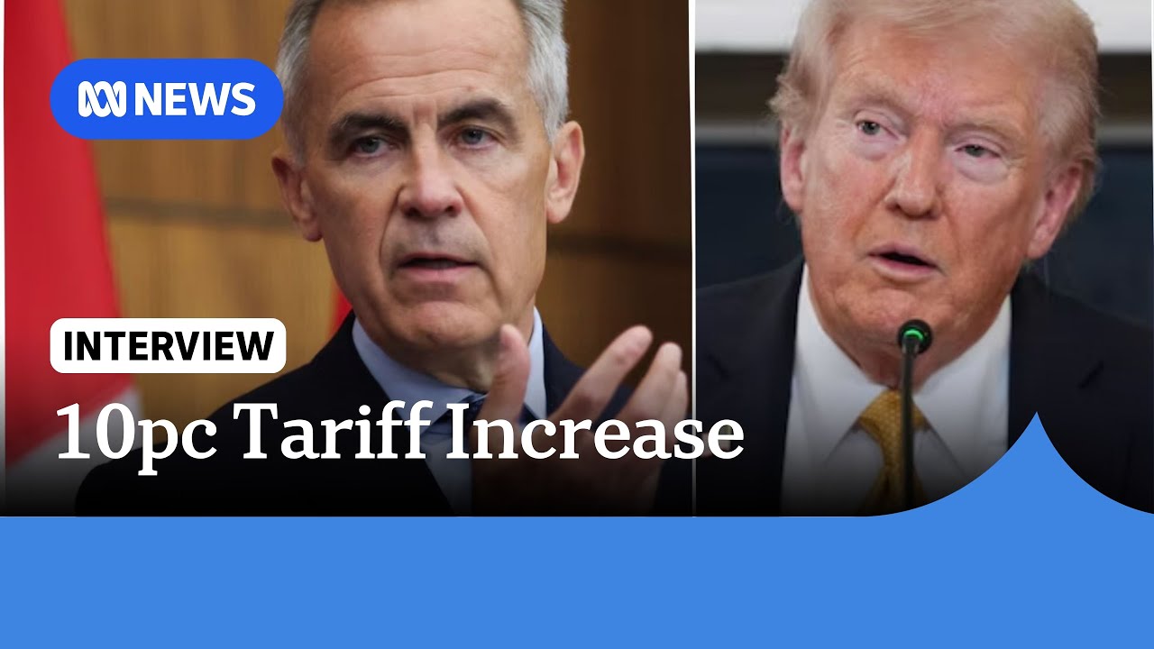 Why Trump hit Canada with an extra 10% tariff after a baseball game ...