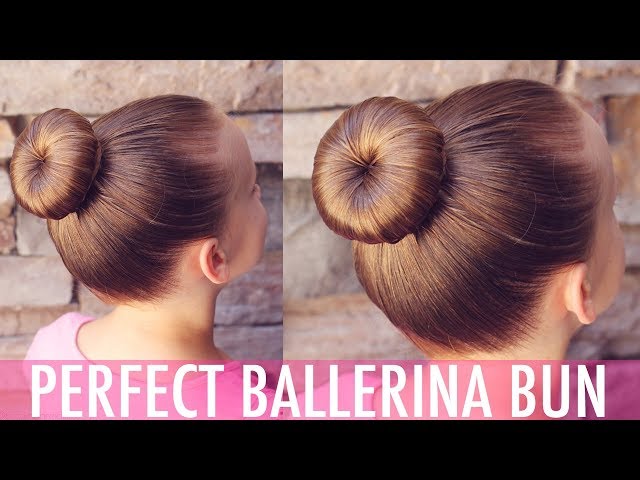 7 Unique Ballet Bun Hairstyles + Tutorials – Fly Gyal Dance