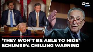 ‘Worst Week For Republicans’: Chuck Schumer Rains Hell On Trump & GOP Amid ‘Slush Fund’ Backlash
