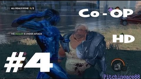 Saints Row The Third Co-Op HD w/ A Girl - Part 4 - Juggernaut
