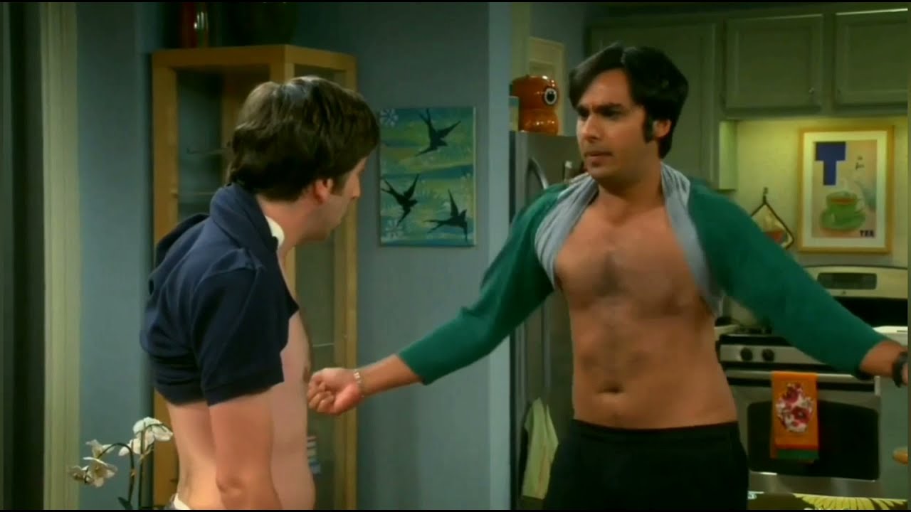 The Big Bang A Teoria - Raj e Howard Melhores Momentos! - YouTube