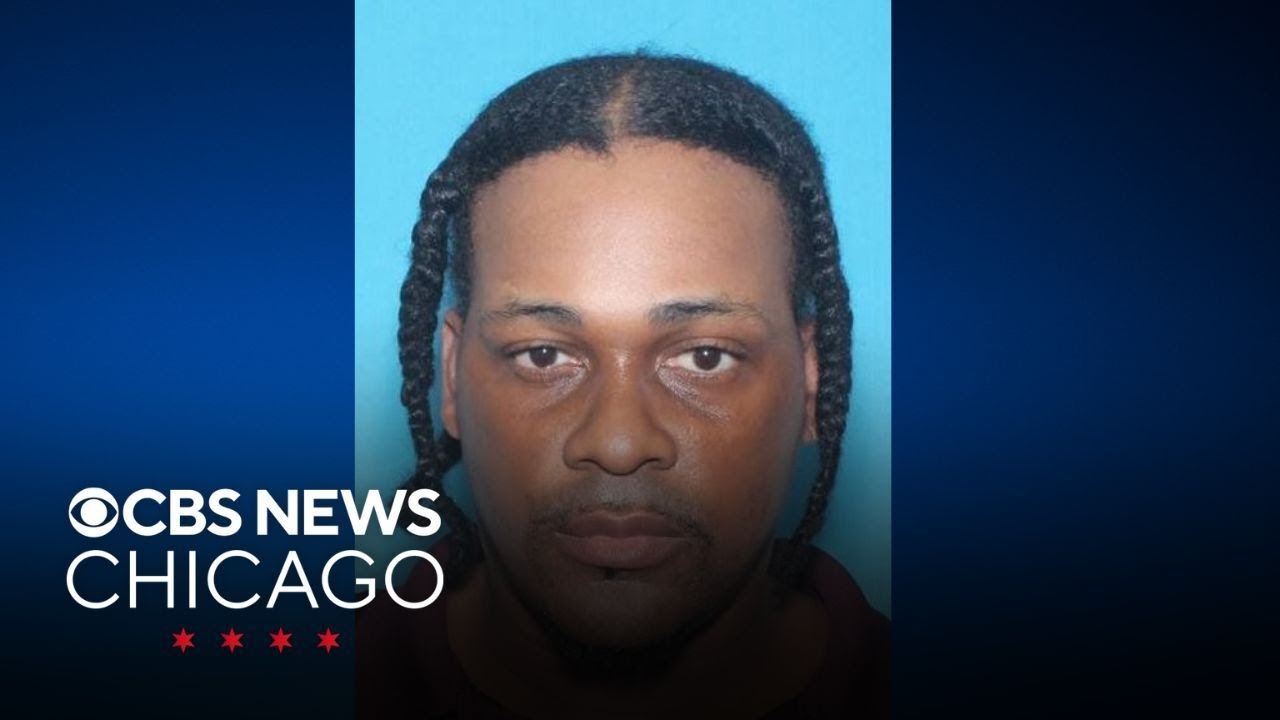 Suspect arrested in murders of two women in Park Forest - YouTube
