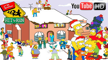 The Simpsons Hit & Run [Xbox] - Return of the Nearly Dead | ✪ TRUE HD QUALITY ✪