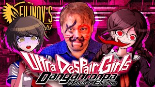Danganronpa Another Episode: Ultra Despair Girls - ОБЗОР - Слабоумие и отчаяние