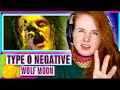 Vocal Coach reacts to Type O Negative - Wolf Moon (Live)