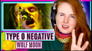 Vocal Coach reacts to Type O Negative - Wolf Moon (Live)