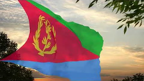 Eritrea 2012  2016 Olympic Version  Versión Olímpica