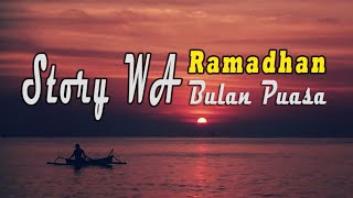 Story WA Ramadhan - Ramadan - Bahasa Jawa