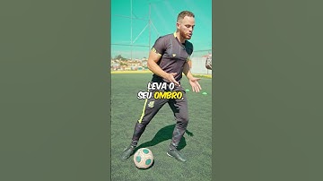 Tutorial de drible: ELÁSTICO