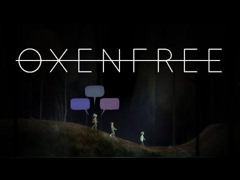 OXENFREE | Edwards Island Trailer