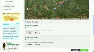 Videomanual Rutas y Sendas - Portal puertadeasturias.es