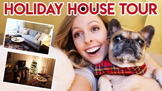 HOLIDAY HOUSE TOUR by Laura Price 11,990 views 3 years ago 6 minutes, 30 seconds