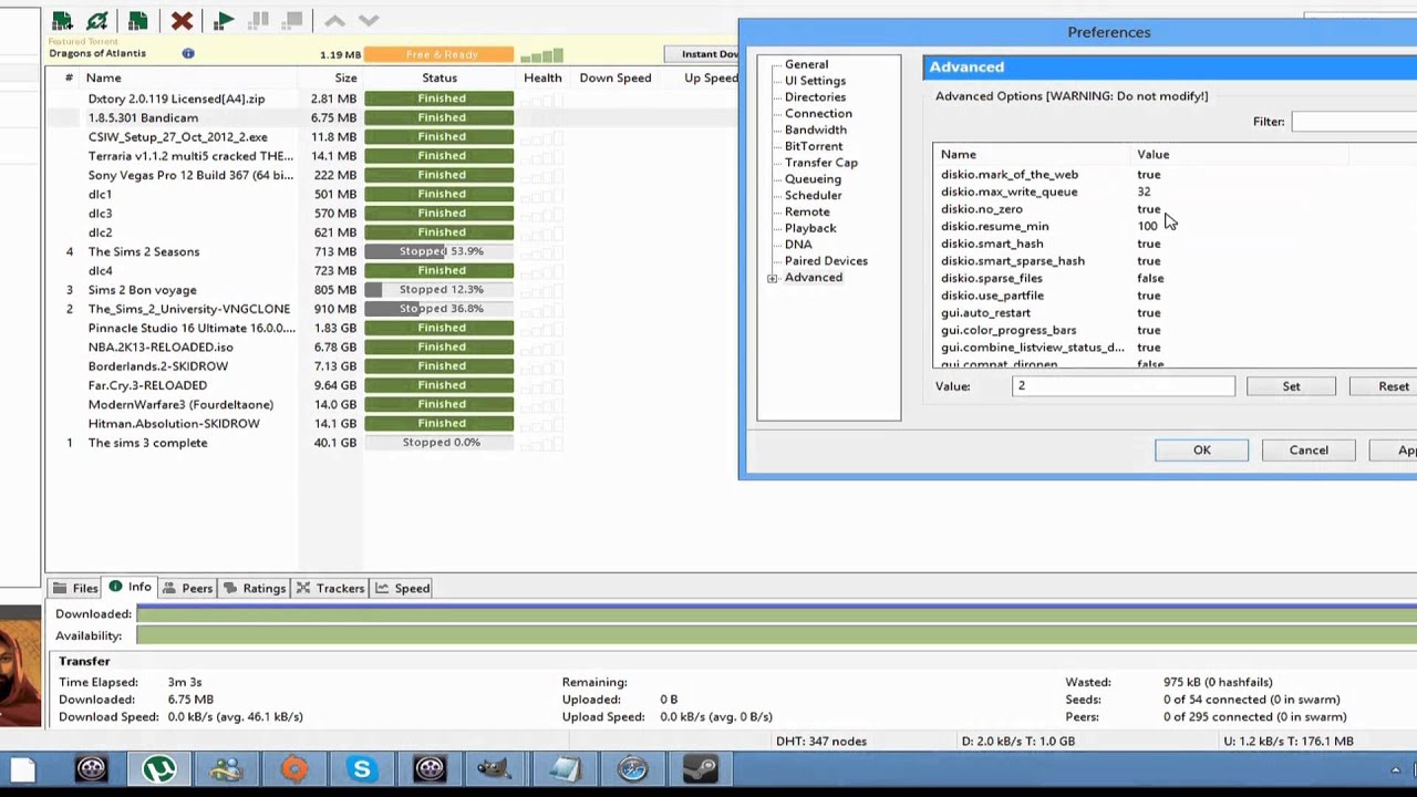 utorrent speedup pro latest version 5.0.0