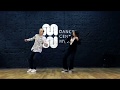 House dance routine by Nekit and Hanna l Shazz - El Camino Part 2 (Original)