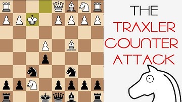 The Traxler Counter Attack: Chess Openings