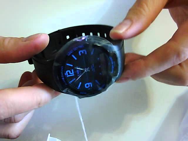 casio boys digital watch