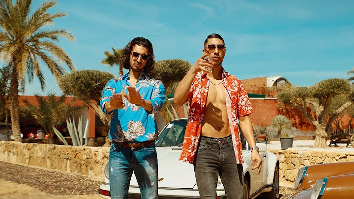 Benab - Andale feat. Maes (Clip officiel)