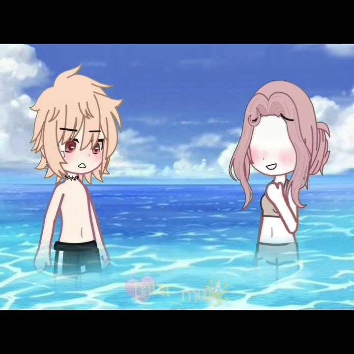 I'm here with my girfriend //3 | Gacha Club (Nox) | #gachaclub #gachaedit #shorts